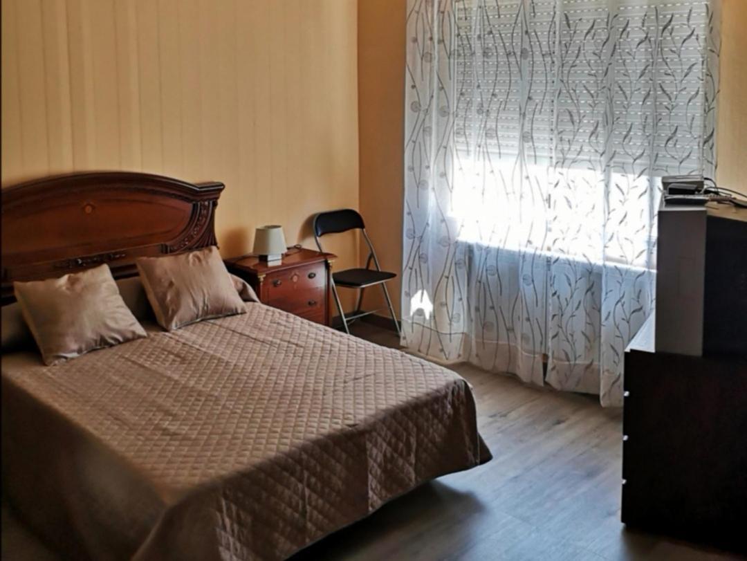 Appartamento Ourense centro con fácil aparcamiento Esterno foto