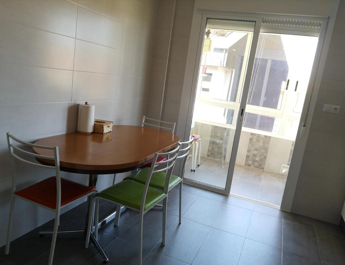 Appartamento Ourense centro con fácil aparcamiento Esterno foto